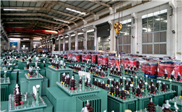 廣東油浸式變壓器，提供高效、節(jié)能的電力解決方案