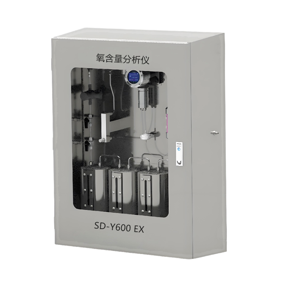 电化学氧含量分析仪（离心机反应釜专用）